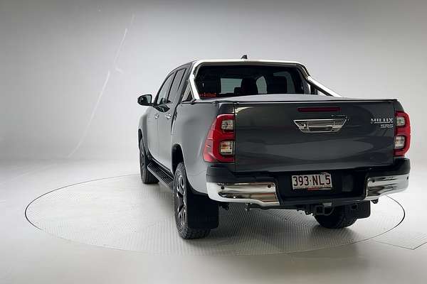 2023 Toyota Hilux SR5 GUN126R 4X4