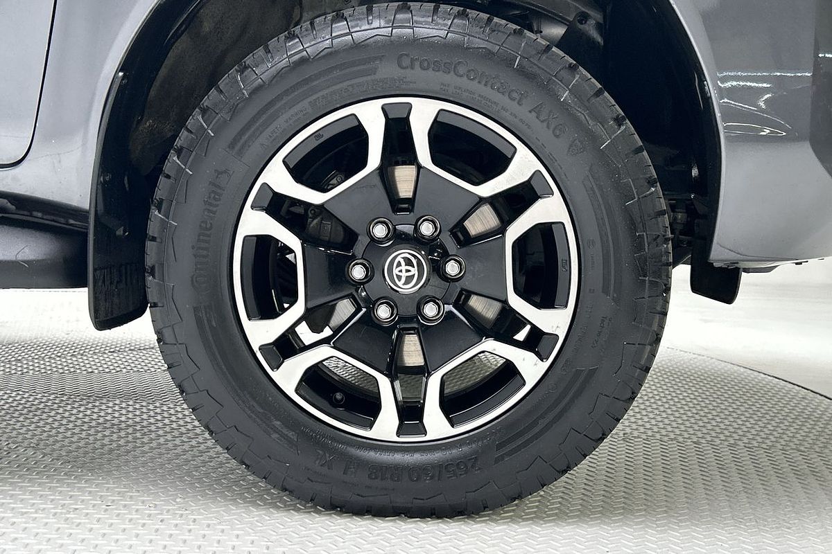 2023 Toyota Hilux SR5 GUN126R 4X4