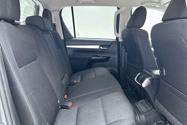 2023 Toyota Hilux SR5 GUN126R 4X4