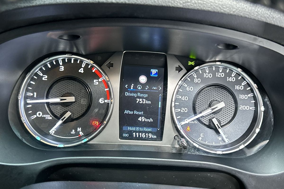 2023 Toyota Hilux SR5 GUN126R 4X4