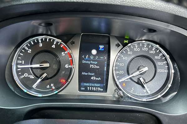 2023 Toyota Hilux SR5 GUN126R 4X4