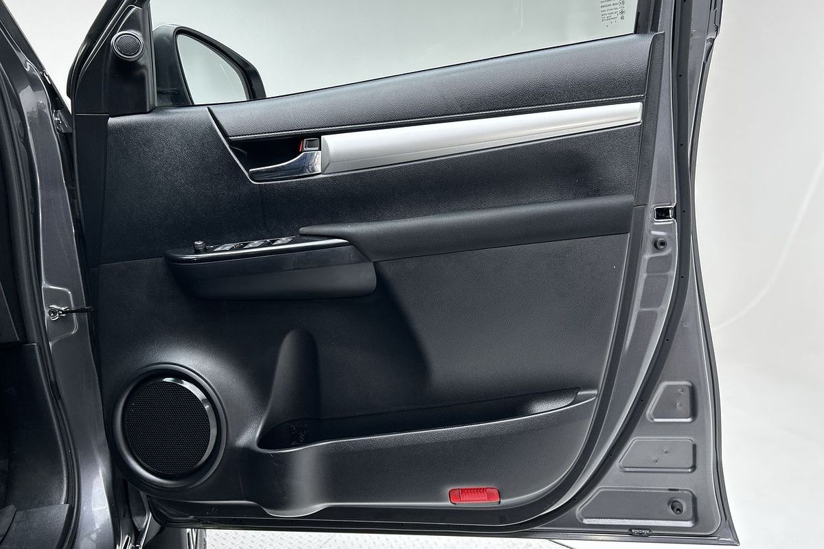 2023 Toyota Hilux SR5 GUN126R 4X4