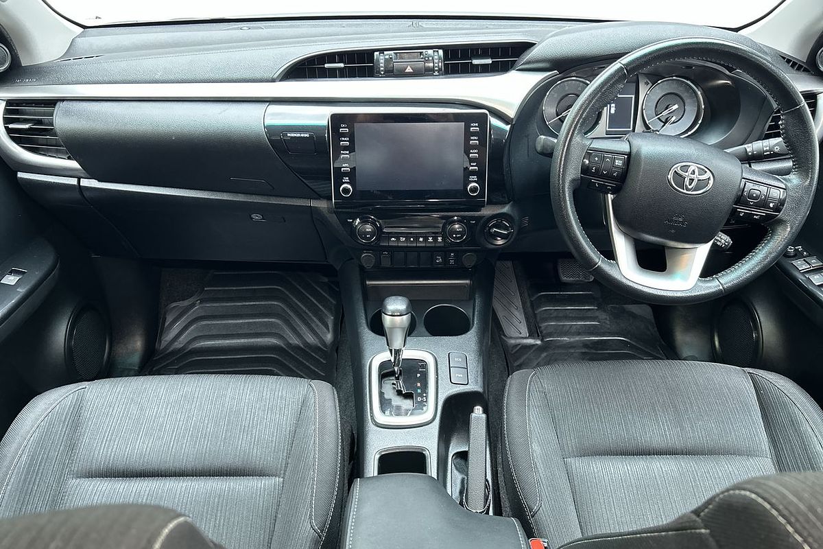 2023 Toyota Hilux SR5 GUN126R 4X4