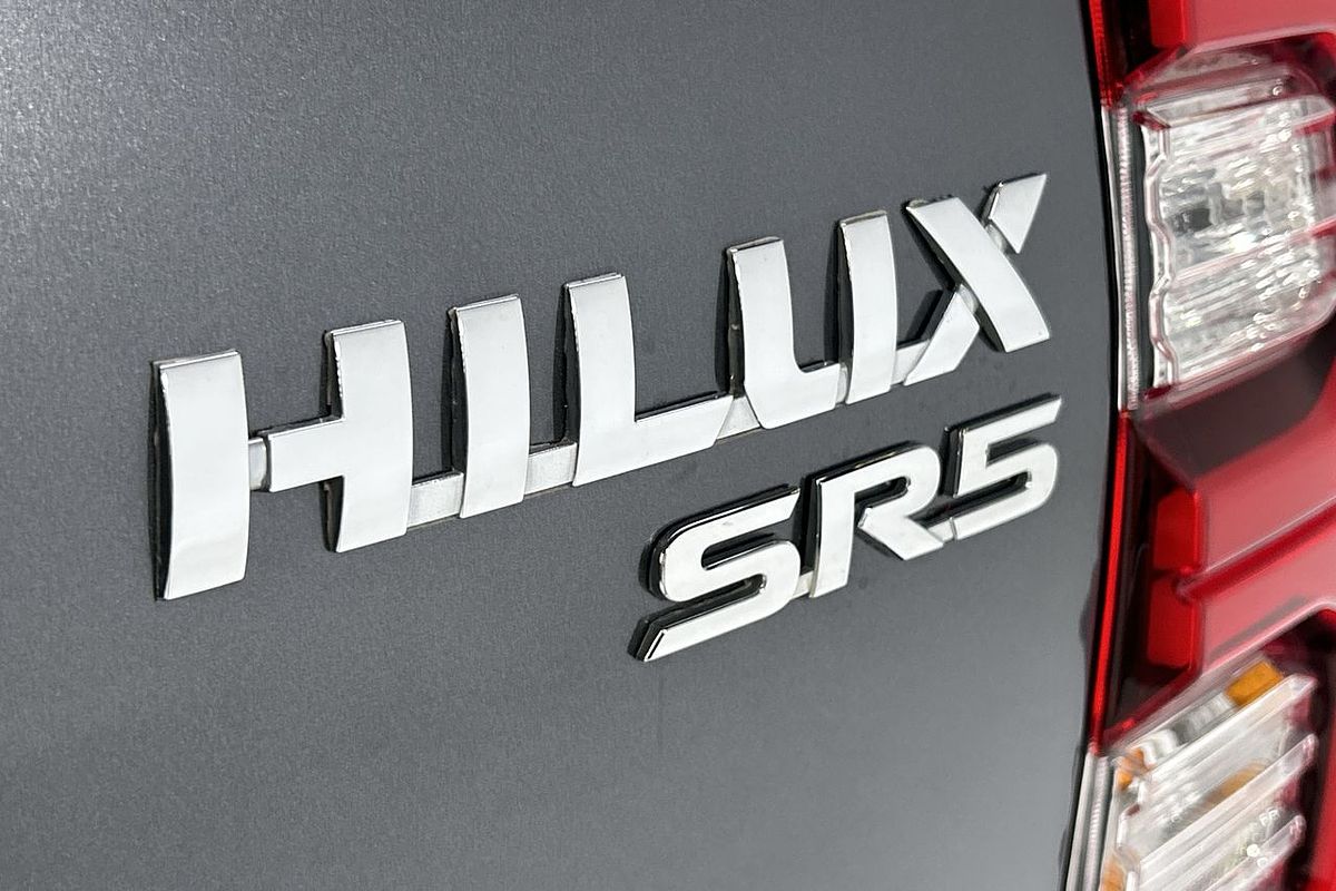 2023 Toyota Hilux SR5 GUN126R 4X4