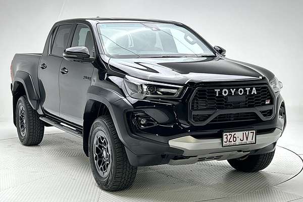 2023 Toyota Hilux GR Sport GUN126R 4X4