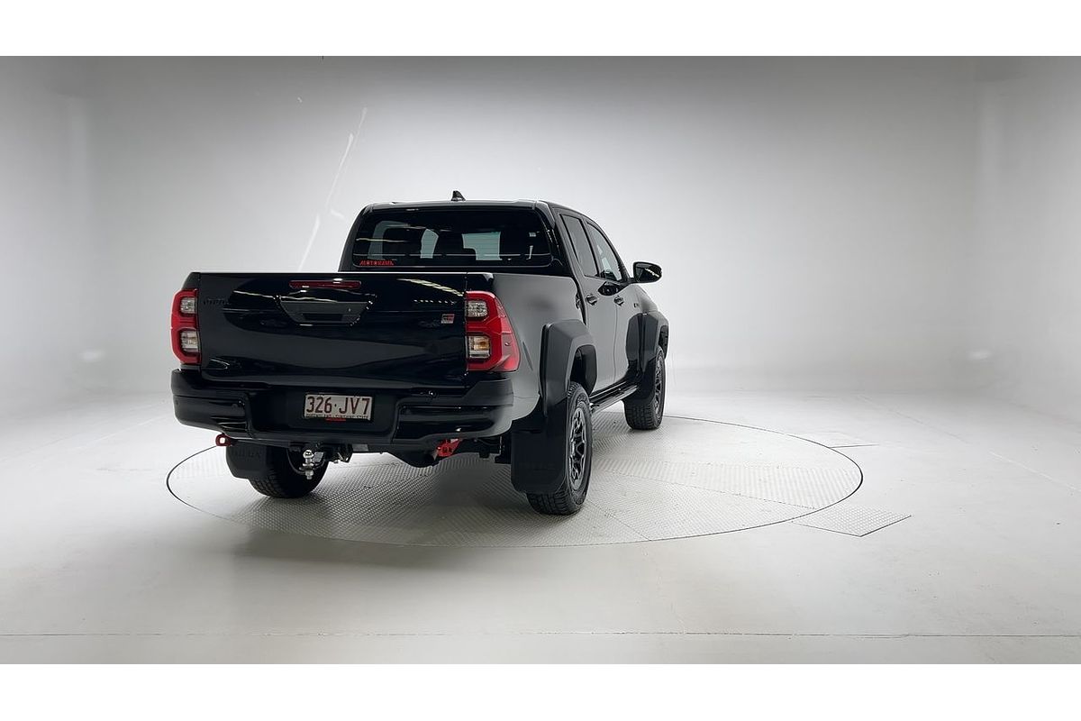 2023 Toyota Hilux GR Sport GUN126R 4X4
