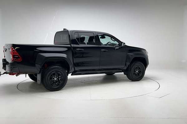 2023 Toyota Hilux GR Sport GUN126R 4X4