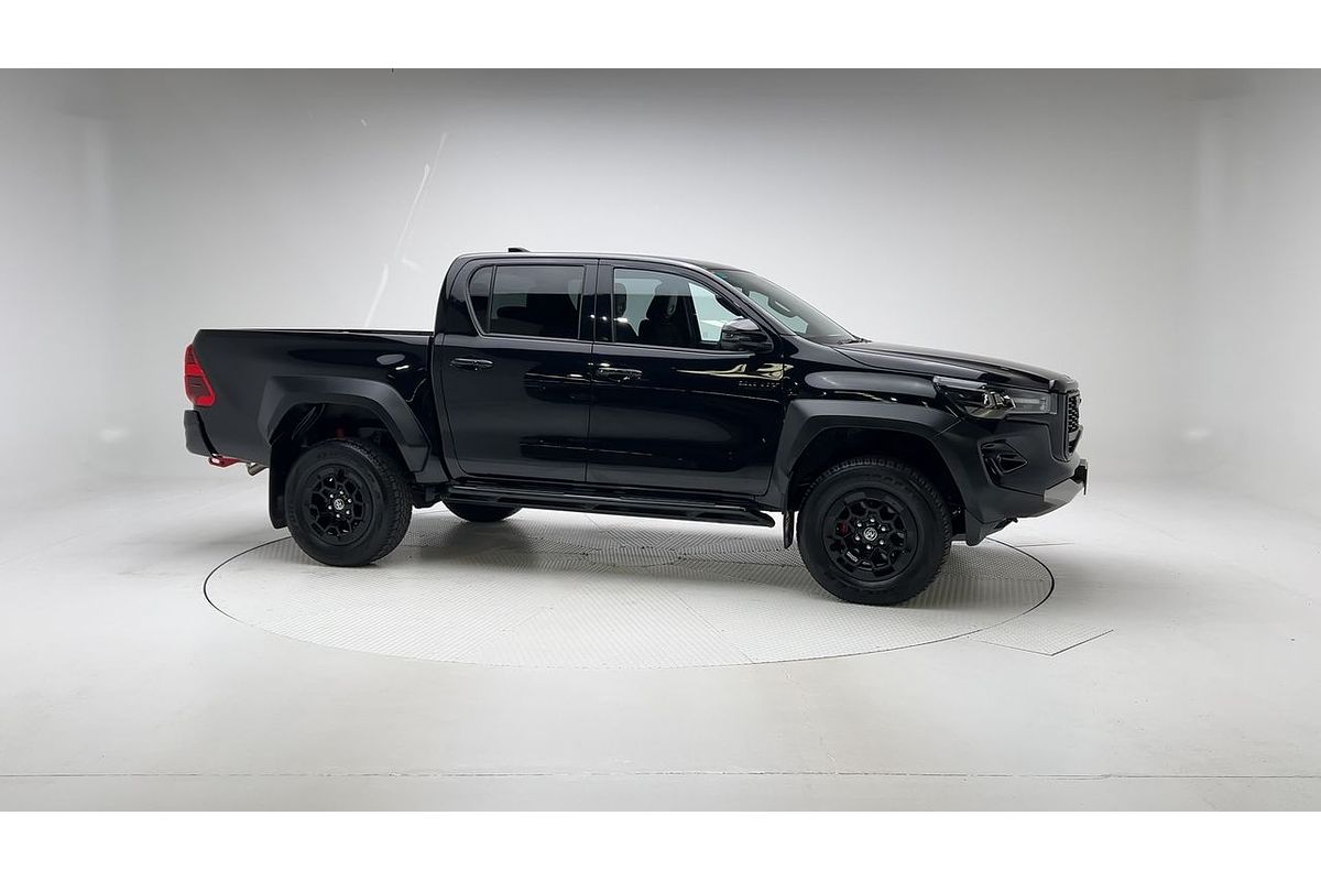 2023 Toyota Hilux GR Sport GUN126R 4X4