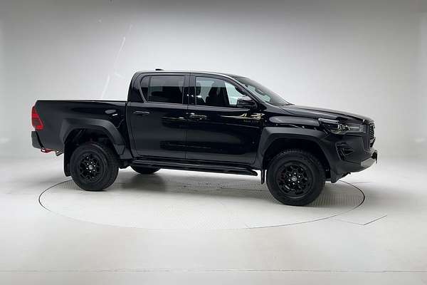 2023 Toyota Hilux GR Sport GUN126R 4X4