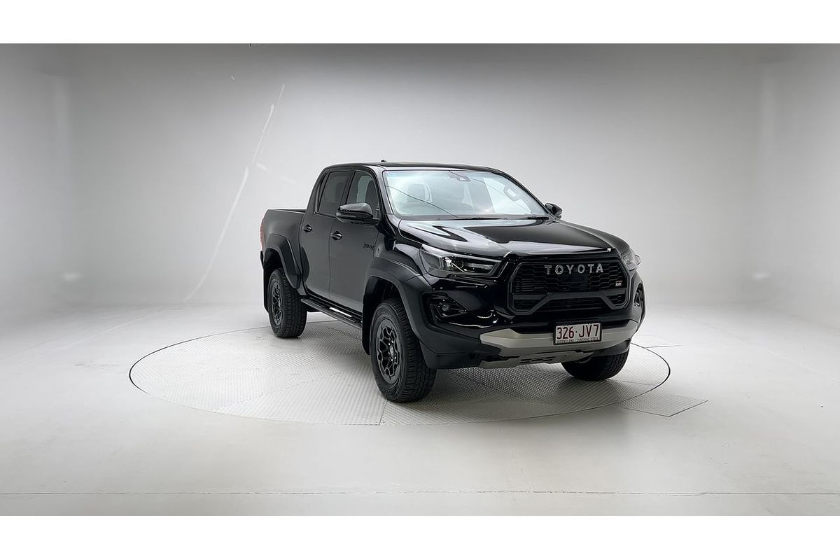 2023 Toyota Hilux GR Sport GUN126R 4X4
