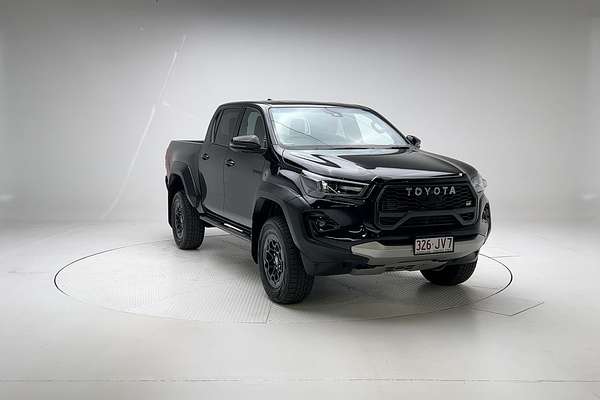 2023 Toyota Hilux GR Sport GUN126R 4X4