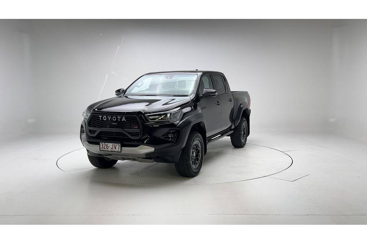 2023 Toyota Hilux GR Sport GUN126R 4X4