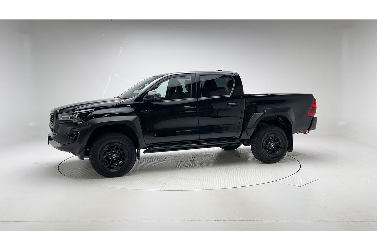 2023 Toyota Hilux GR Sport GUN126R 4X4