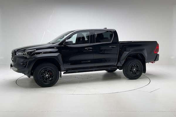 2023 Toyota Hilux GR Sport GUN126R 4X4