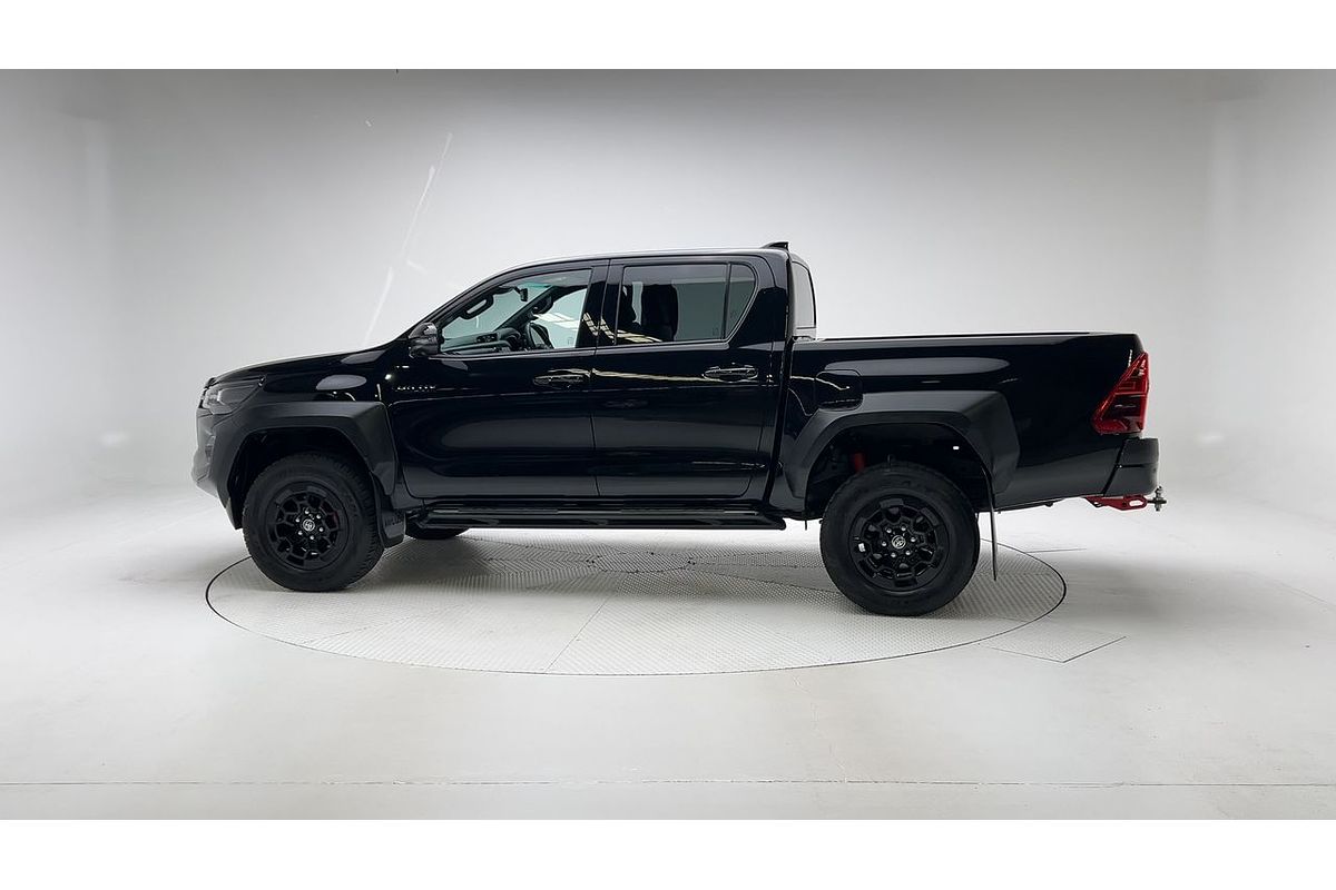 2023 Toyota Hilux GR Sport GUN126R 4X4