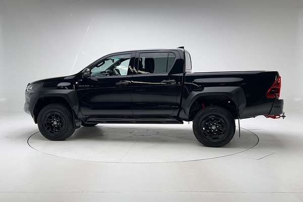 2023 Toyota Hilux GR Sport GUN126R 4X4