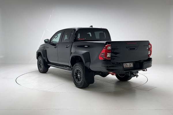 2023 Toyota Hilux GR Sport GUN126R 4X4