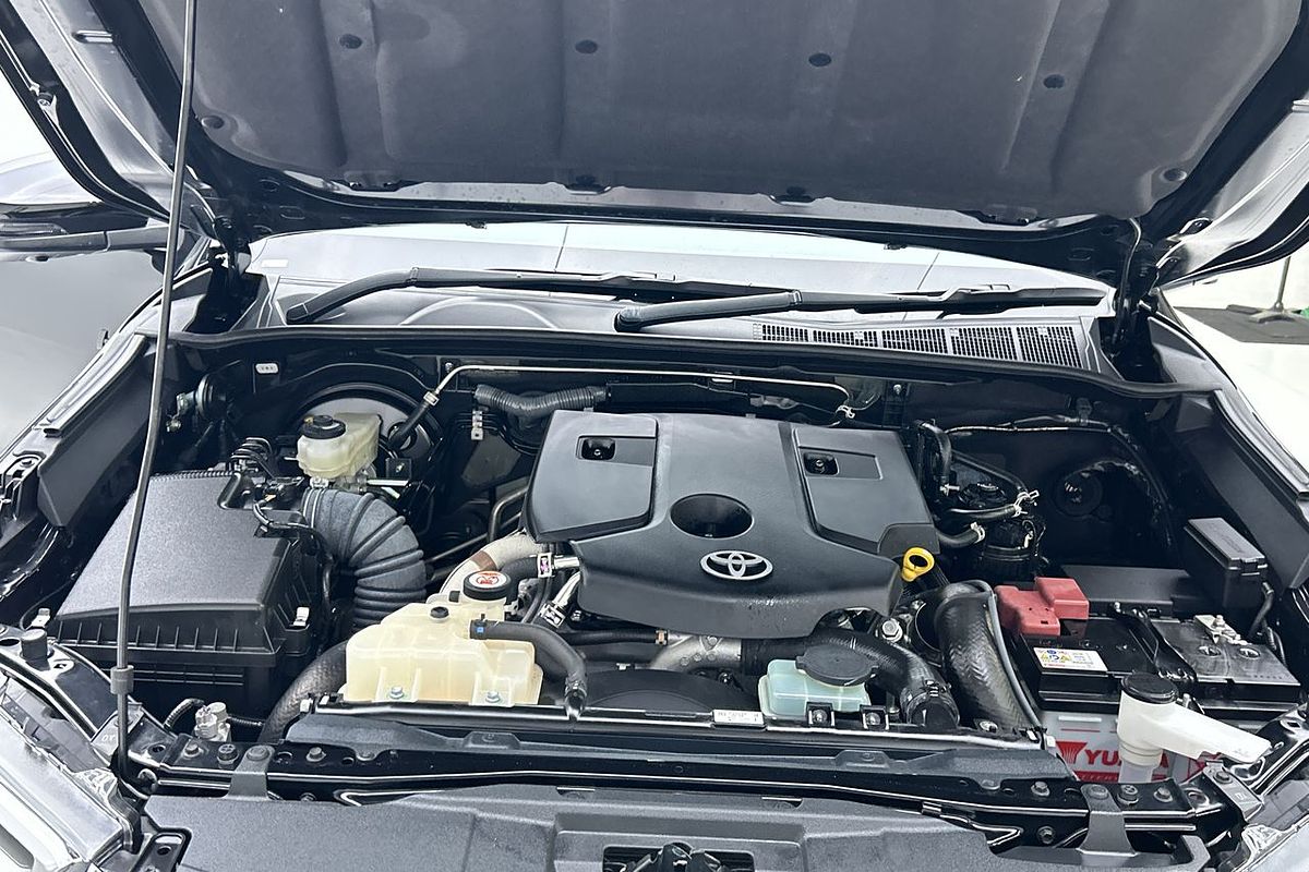 2023 Toyota Hilux GR Sport GUN126R 4X4