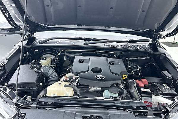 2023 Toyota Hilux GR Sport GUN126R 4X4