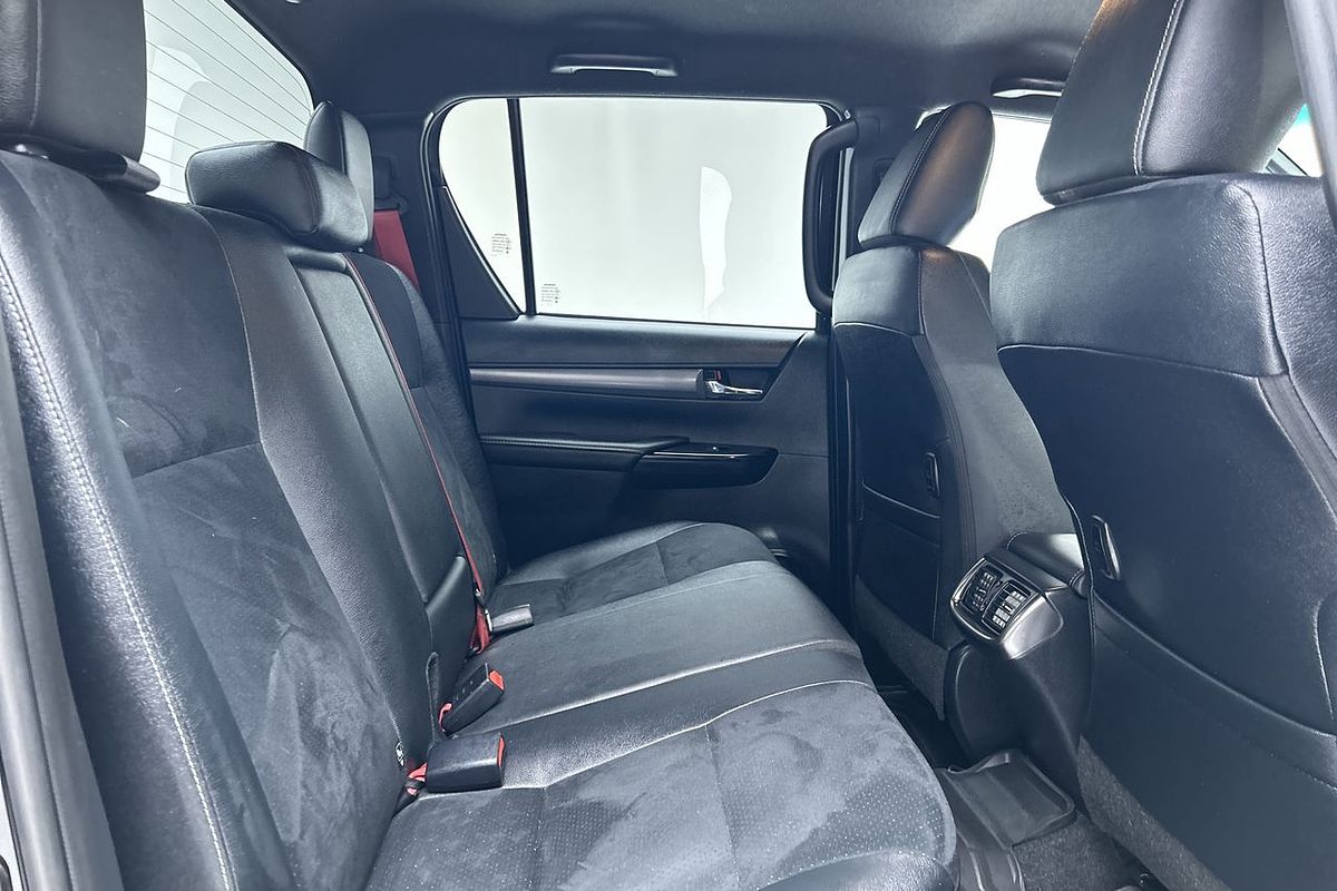 2023 Toyota Hilux GR Sport GUN126R 4X4