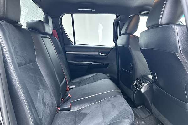 2023 Toyota Hilux GR Sport GUN126R 4X4