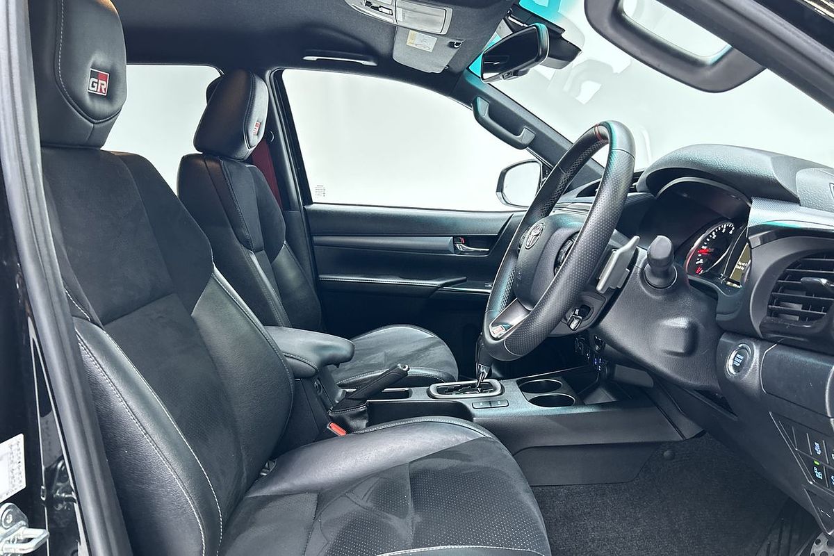 2023 Toyota Hilux GR Sport GUN126R 4X4