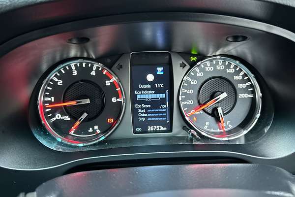 2023 Toyota Hilux GR Sport GUN126R 4X4