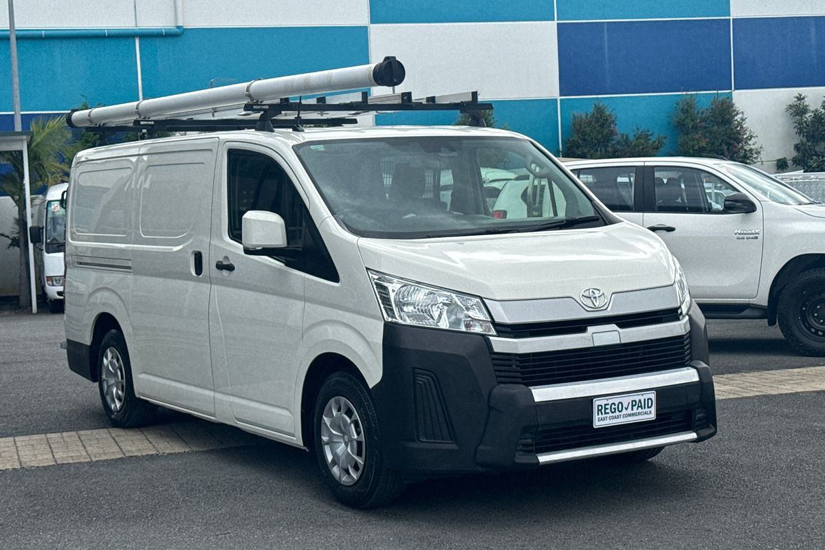 2020 Toyota Hiace  GDH300R LWB