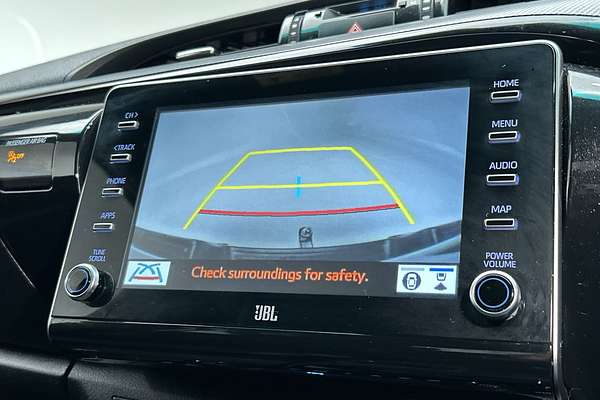 2023 Toyota Hilux GR Sport GUN126R 4X4