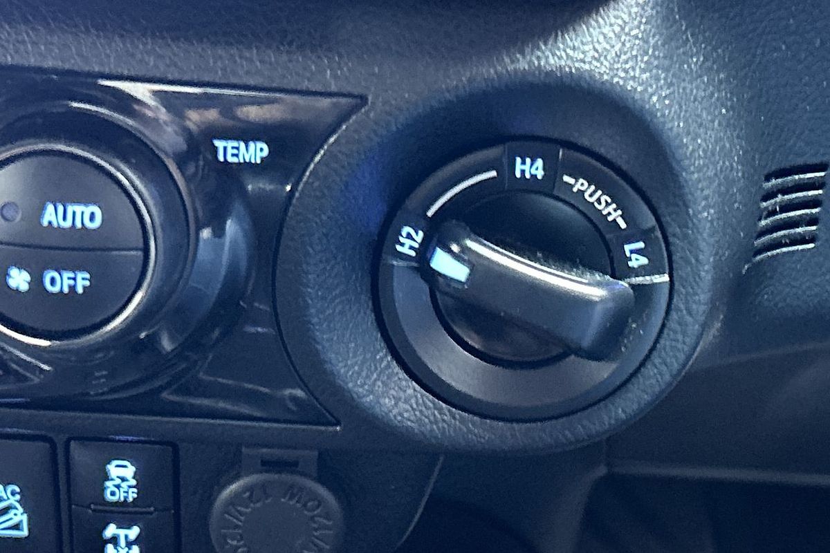 2023 Toyota Hilux GR Sport GUN126R 4X4