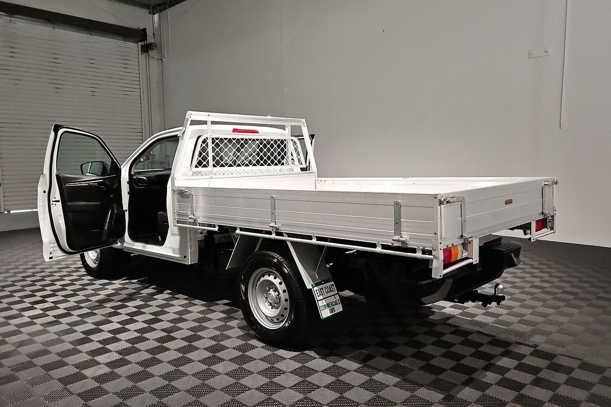 2022 Isuzu D-MAX SX High Ride Rear Wheel Drive
