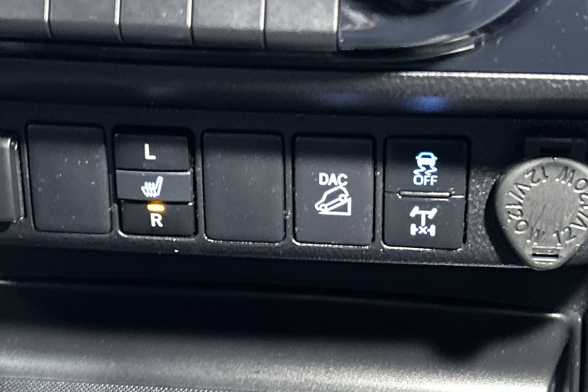 2023 Toyota Hilux GR Sport GUN126R 4X4