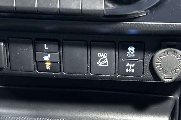 2023 Toyota Hilux GR Sport GUN126R 4X4