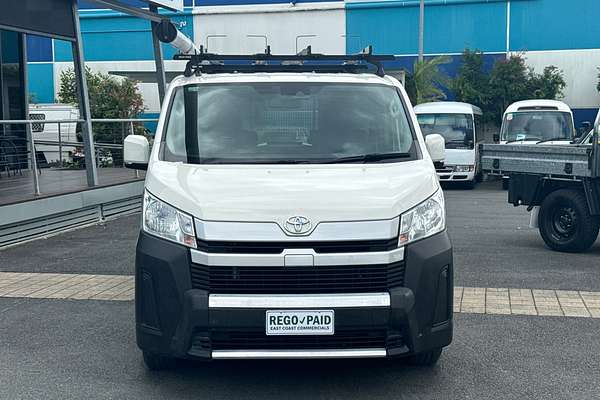 2020 Toyota Hiace  GDH300R LWB