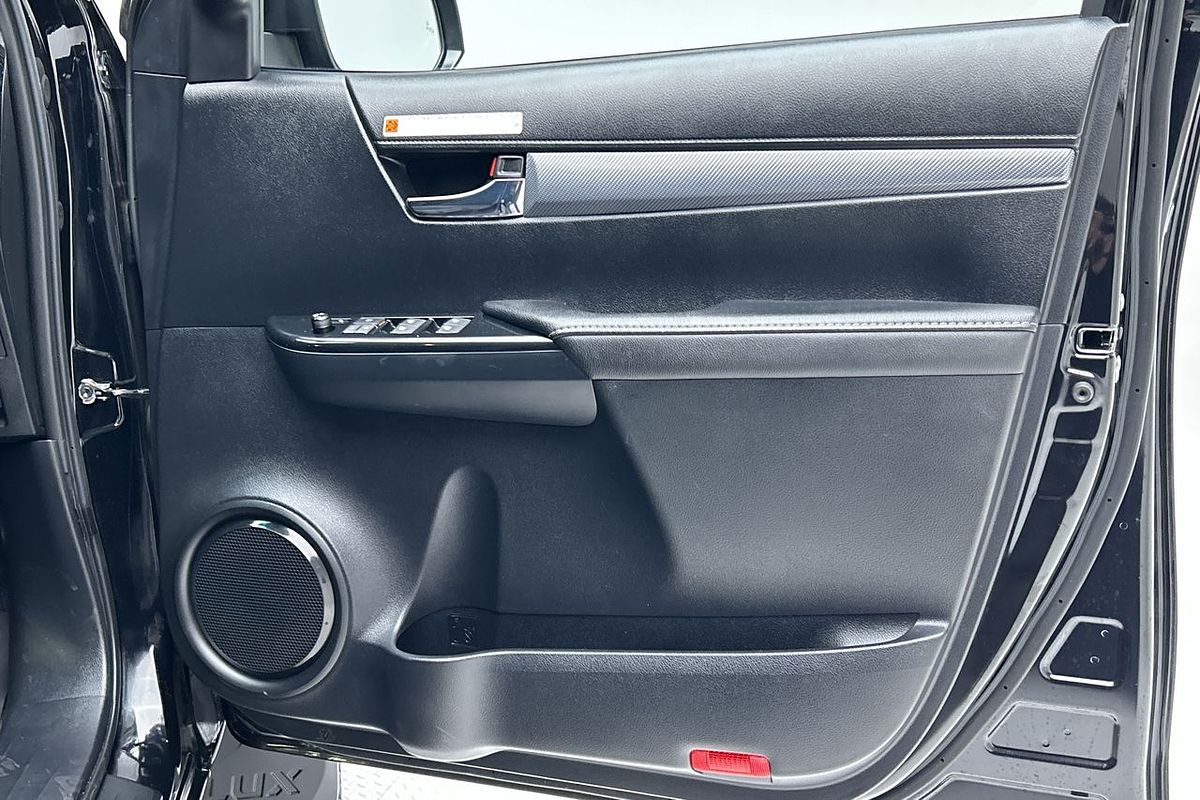 2023 Toyota Hilux GR Sport GUN126R 4X4