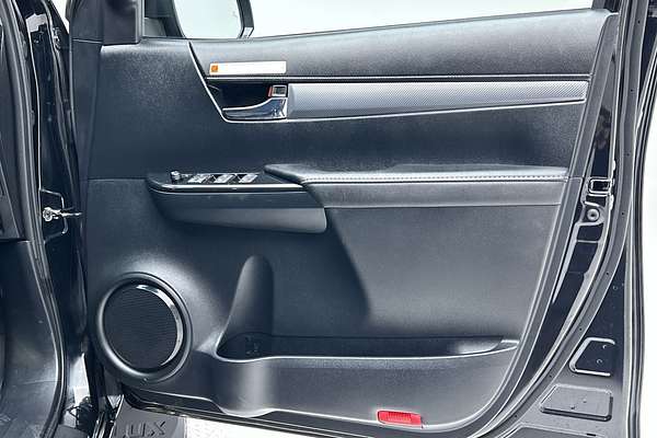 2023 Toyota Hilux GR Sport GUN126R 4X4