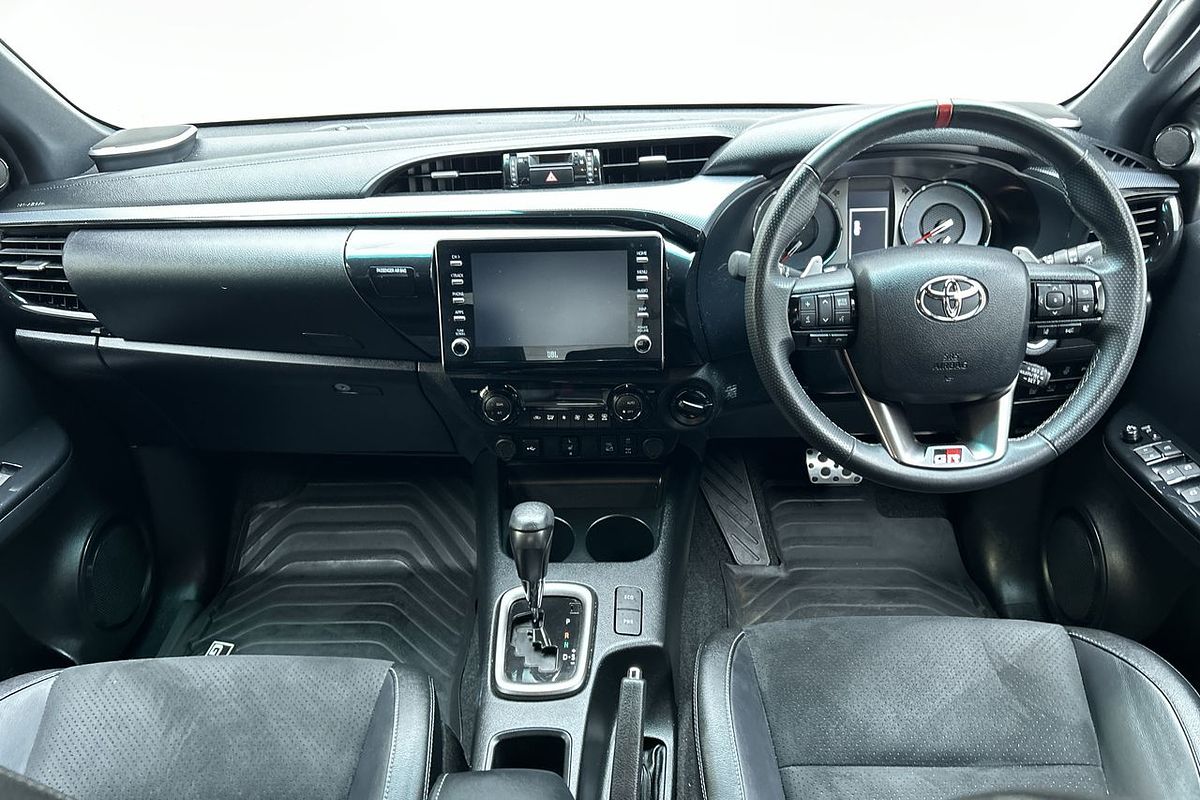 2023 Toyota Hilux GR Sport GUN126R 4X4