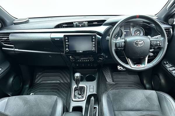 2023 Toyota Hilux GR Sport GUN126R 4X4