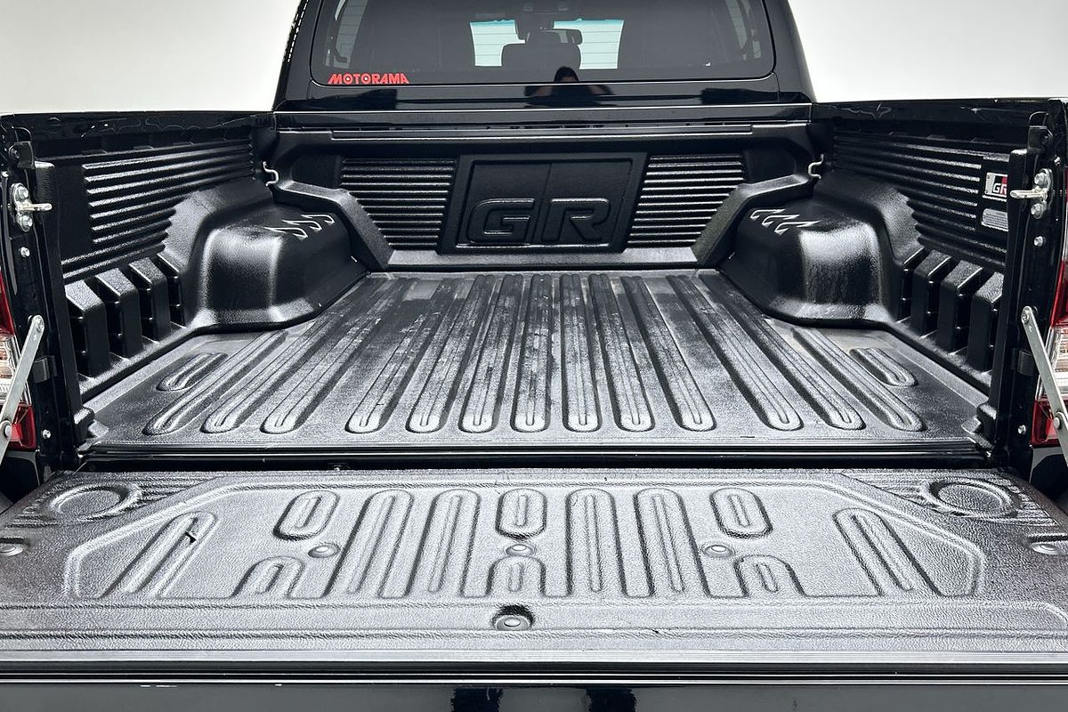 2023 Toyota Hilux GR Sport GUN126R 4X4