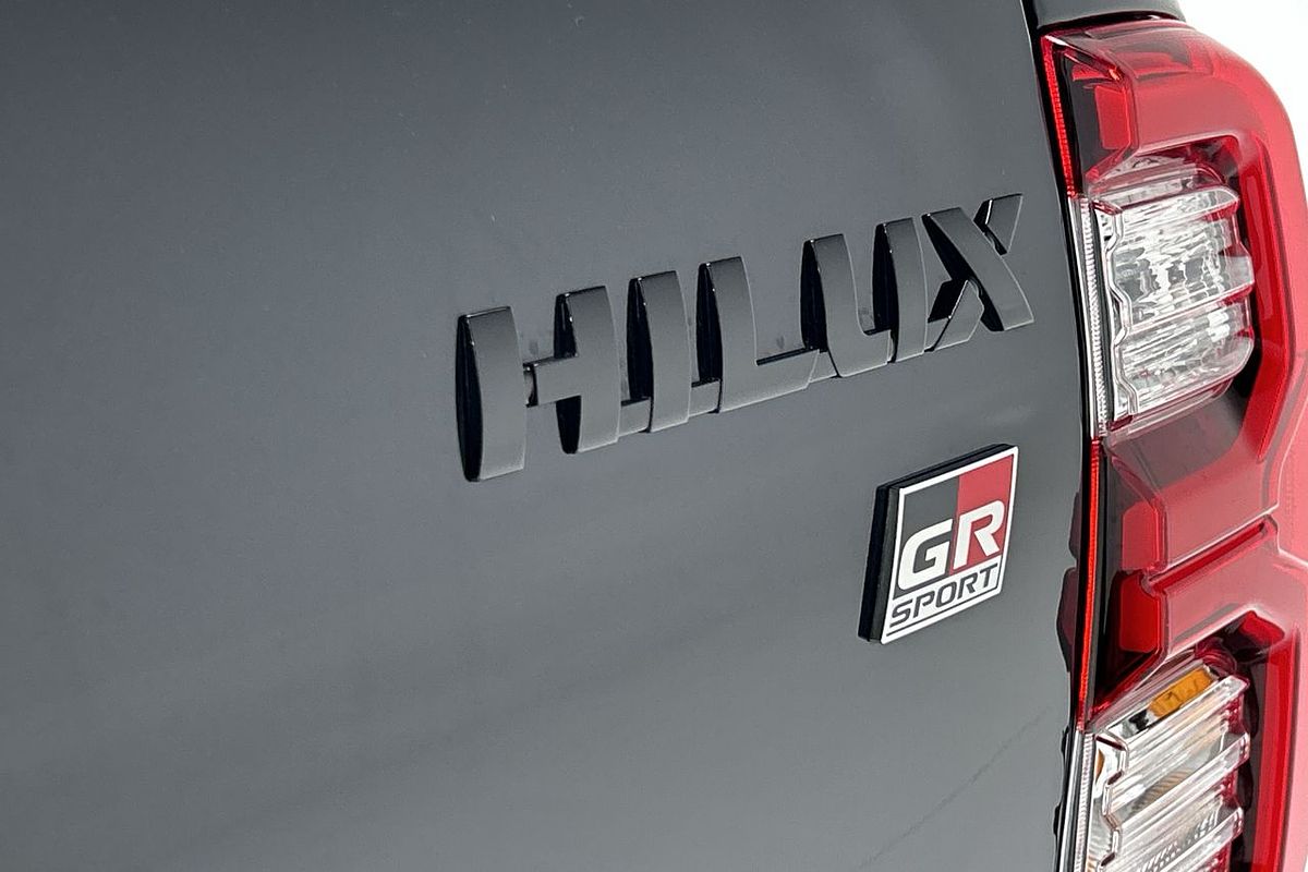 2023 Toyota Hilux GR Sport GUN126R 4X4
