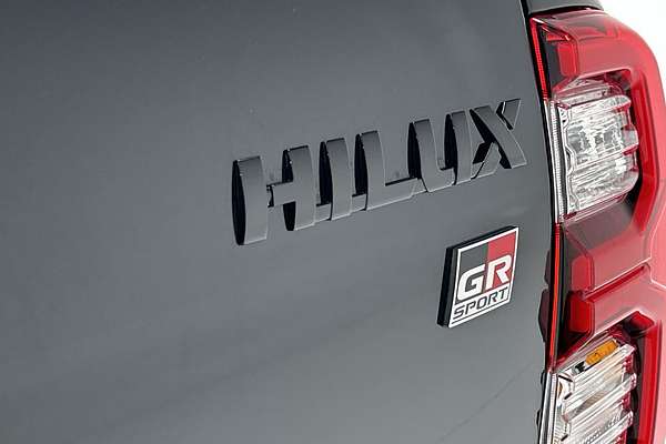 2023 Toyota Hilux GR Sport GUN126R 4X4