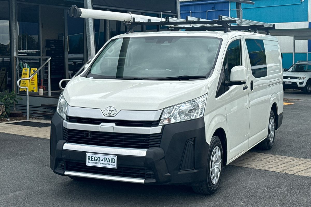 2020 Toyota Hiace  GDH300R LWB