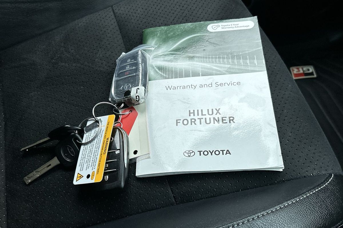 2023 Toyota Hilux GR Sport GUN126R 4X4