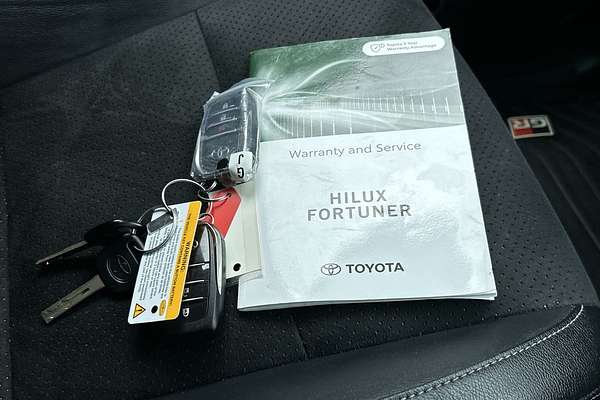 2023 Toyota Hilux GR Sport GUN126R 4X4