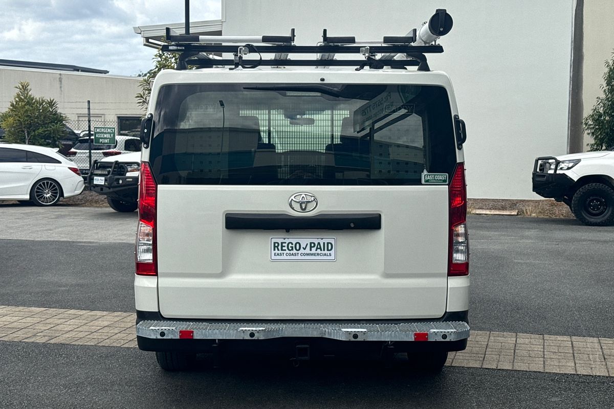 2020 Toyota Hiace  GDH300R LWB