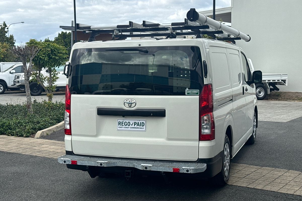 2020 Toyota Hiace  GDH300R LWB