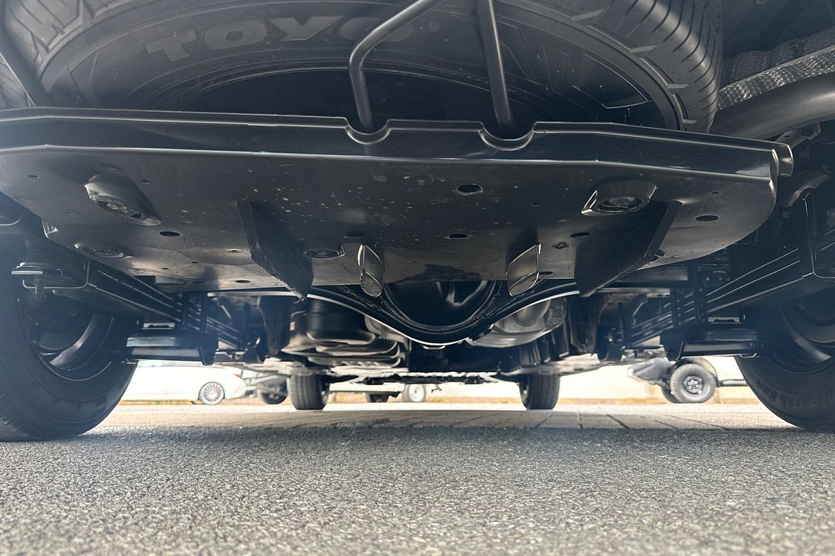 2020 Toyota Hiace  GDH300R LWB
