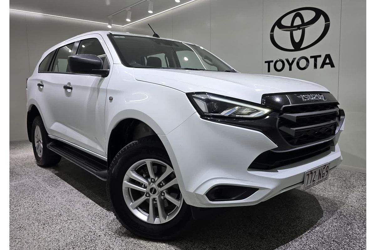 2021 Isuzu MU-X MU-X LS-M (4x2) UJOR101