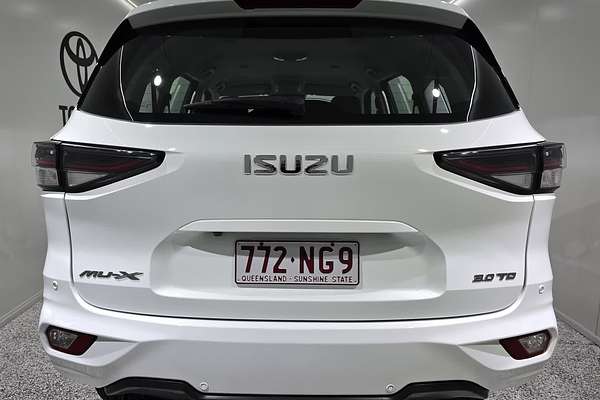 2021 Isuzu MU-X MU-X LS-M (4x2) UJOR101