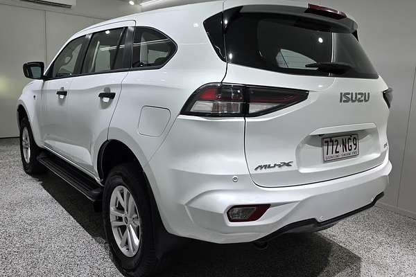 2021 Isuzu MU-X MU-X LS-M (4x2) UJOR101